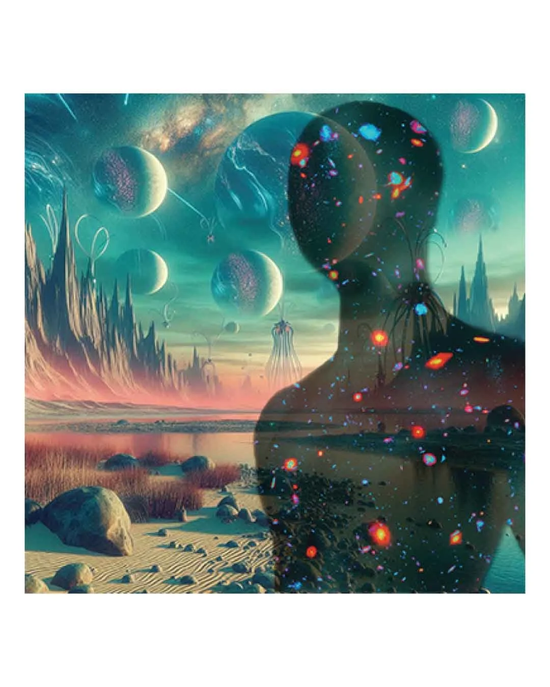 Stardust Consciousness