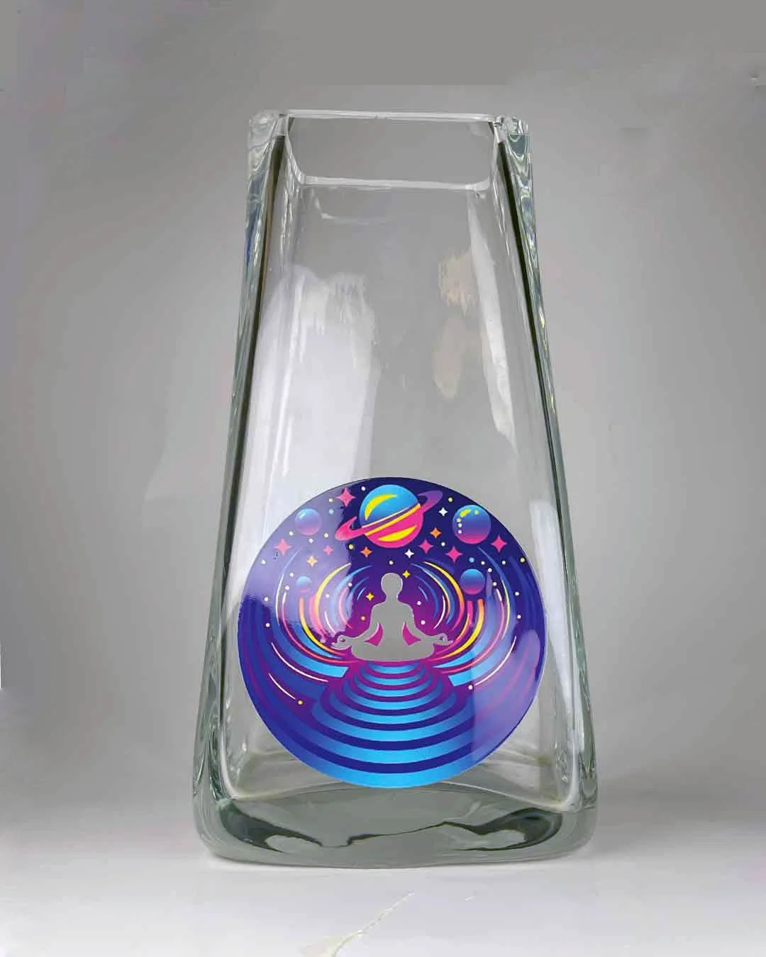 The Siddhartha Sanctuary Vessel