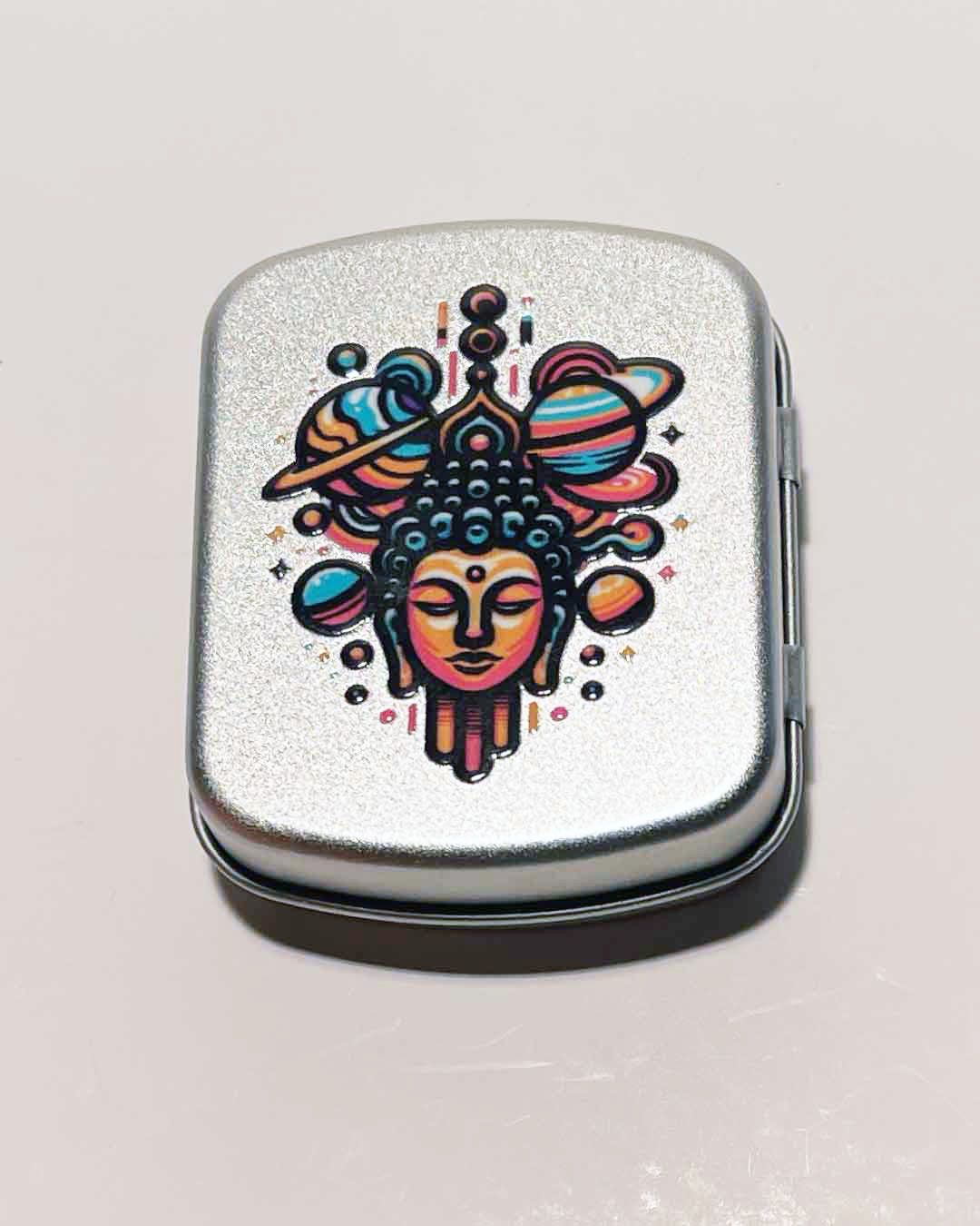 The Zen Voyager Pill Module