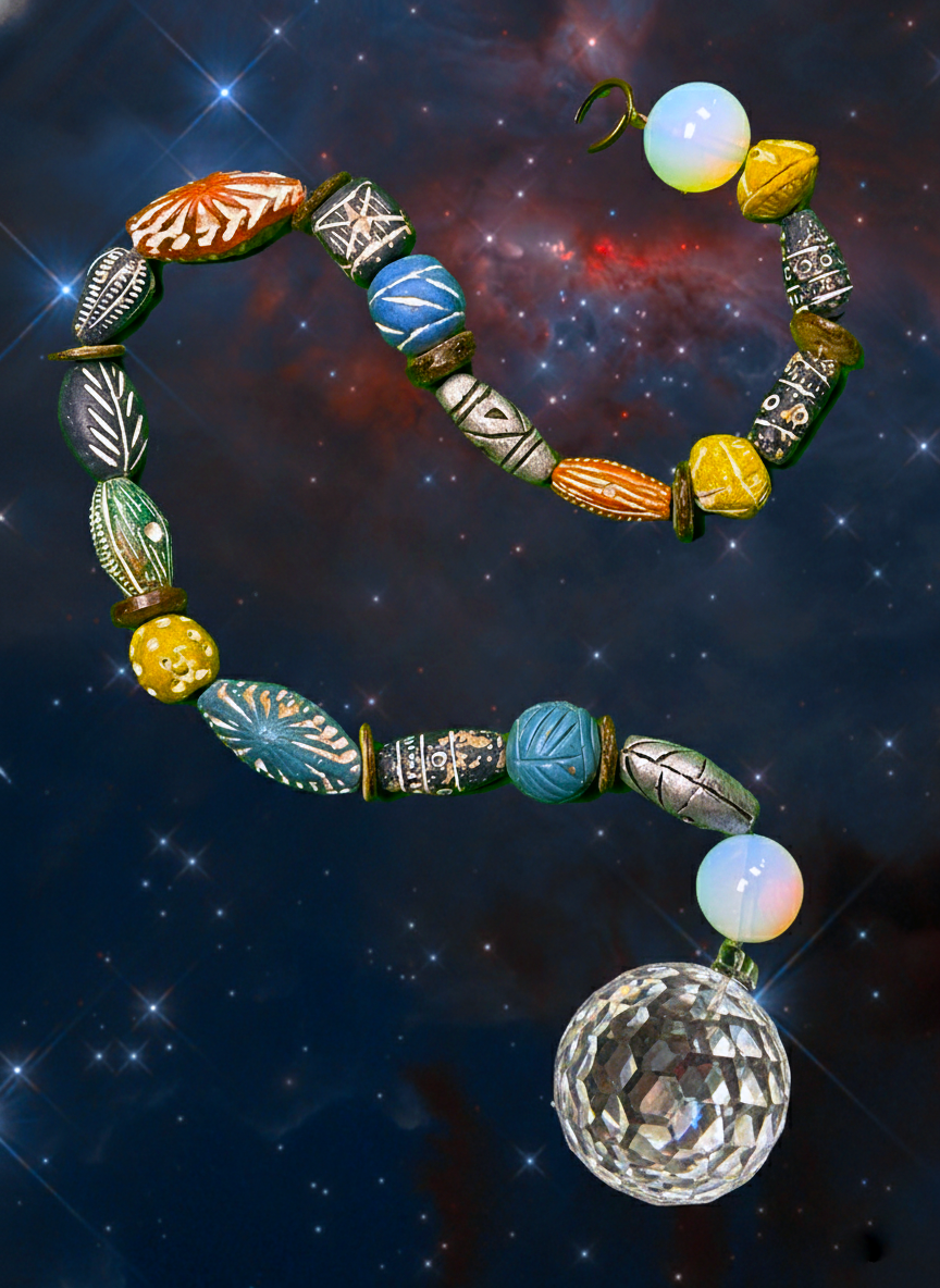 The Star-Chart Talisman