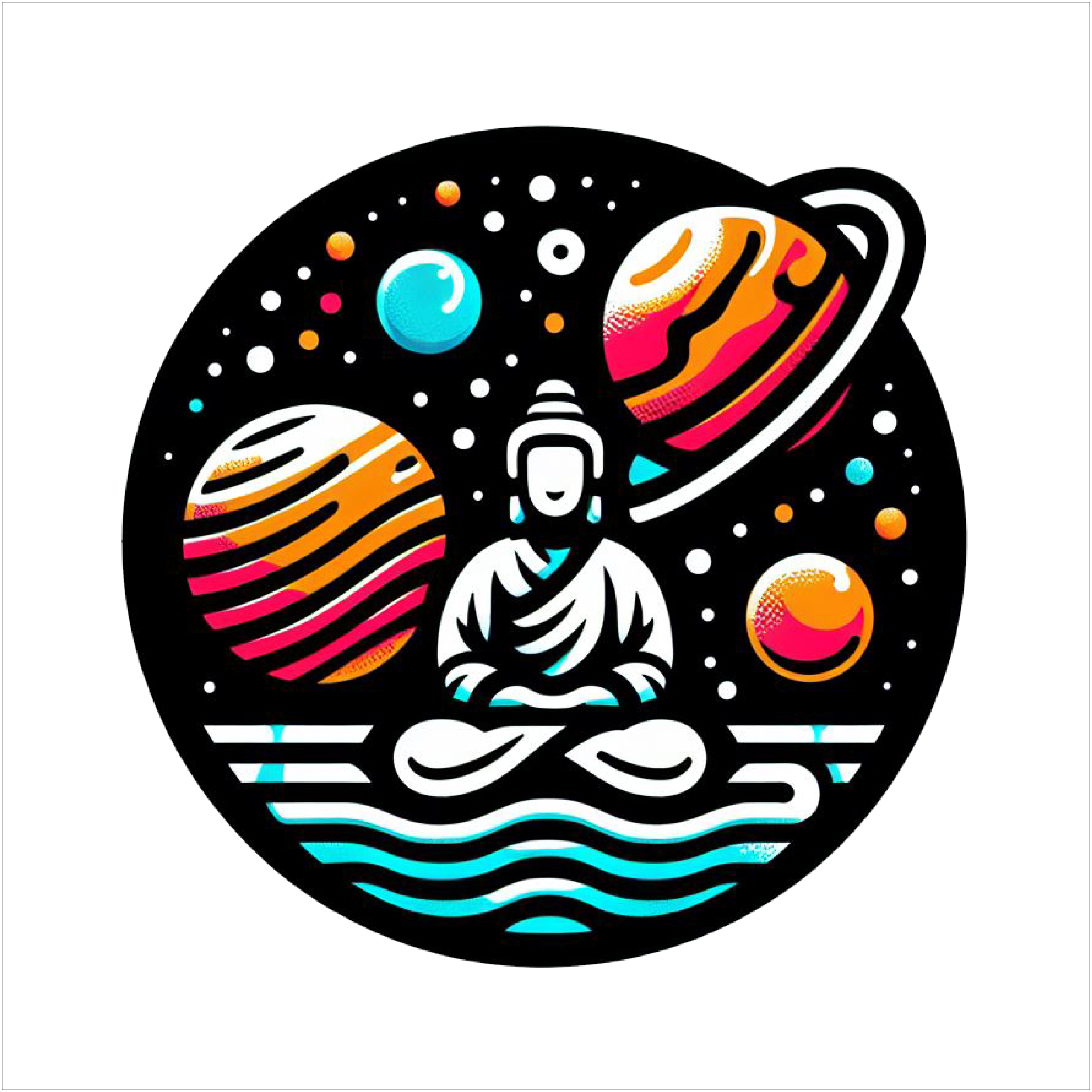 Cosmic Buddha
