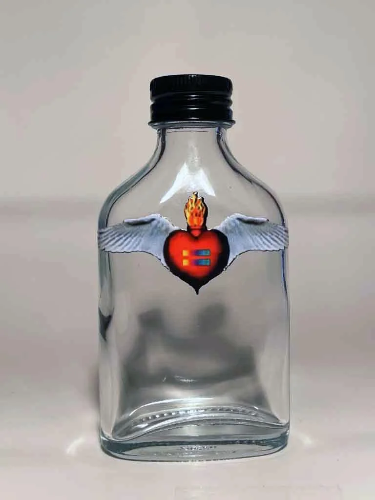 Eternal Spirit Flask