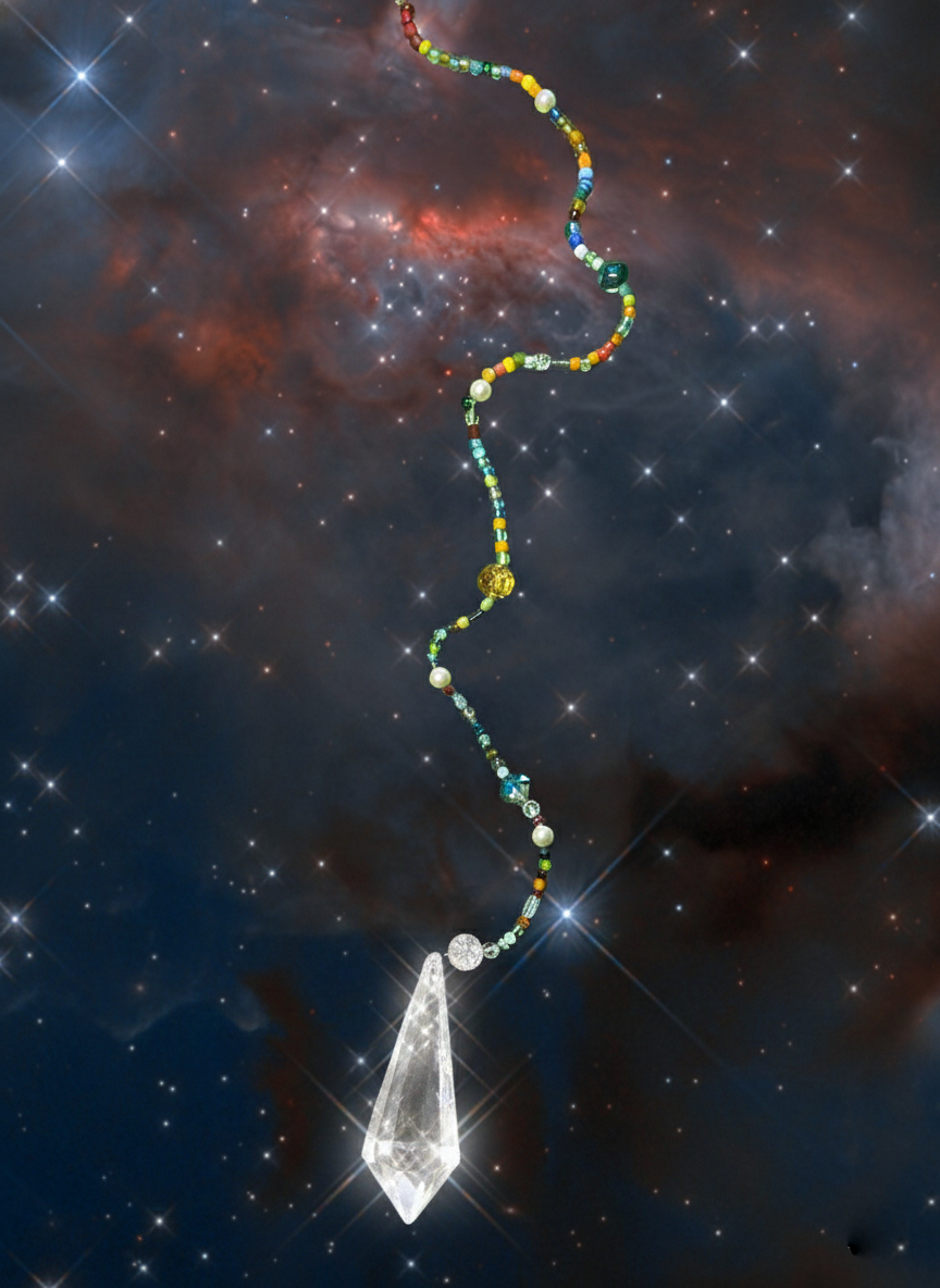 The Voyager’s Prism