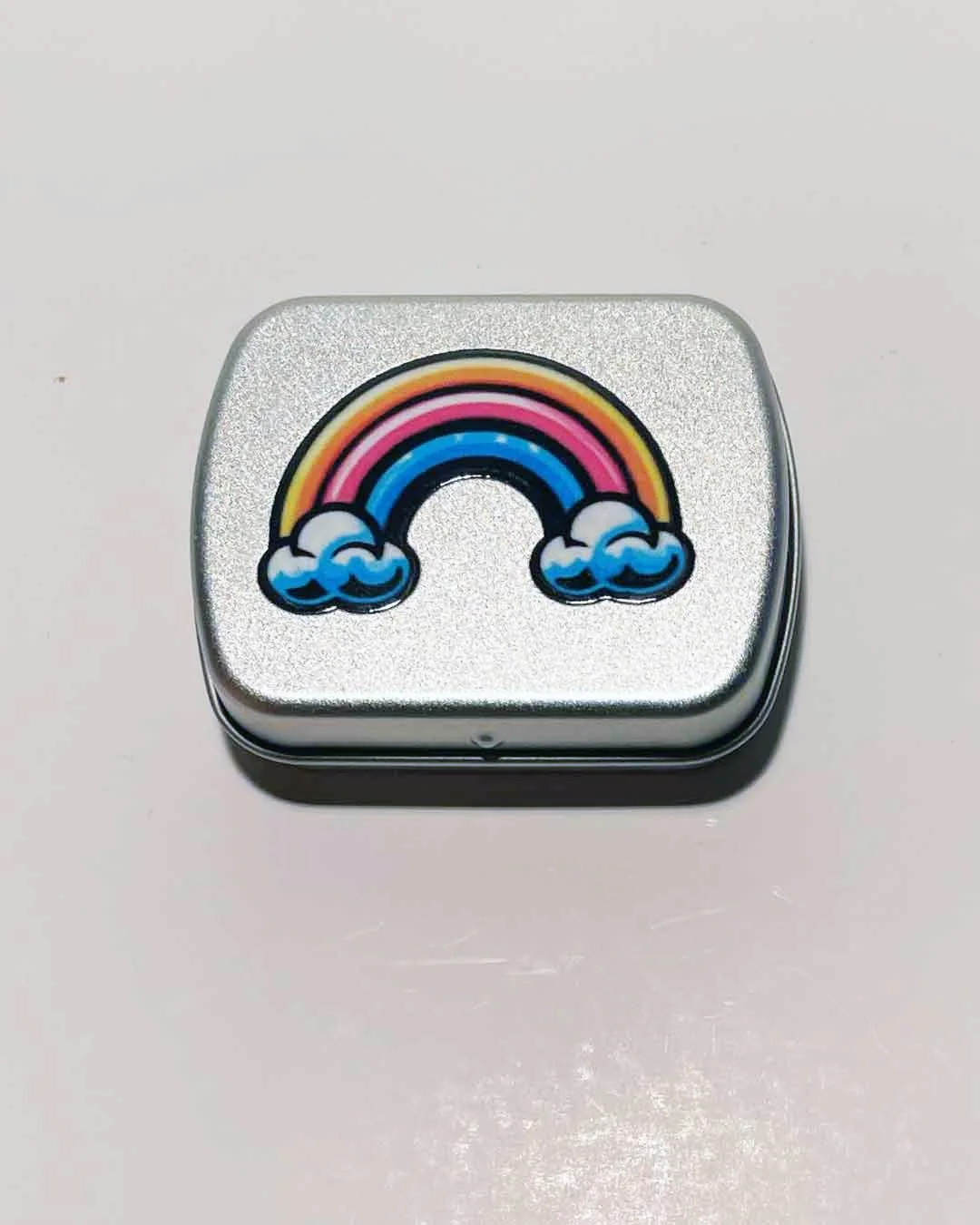 The Rainbow Pocket Pill Module