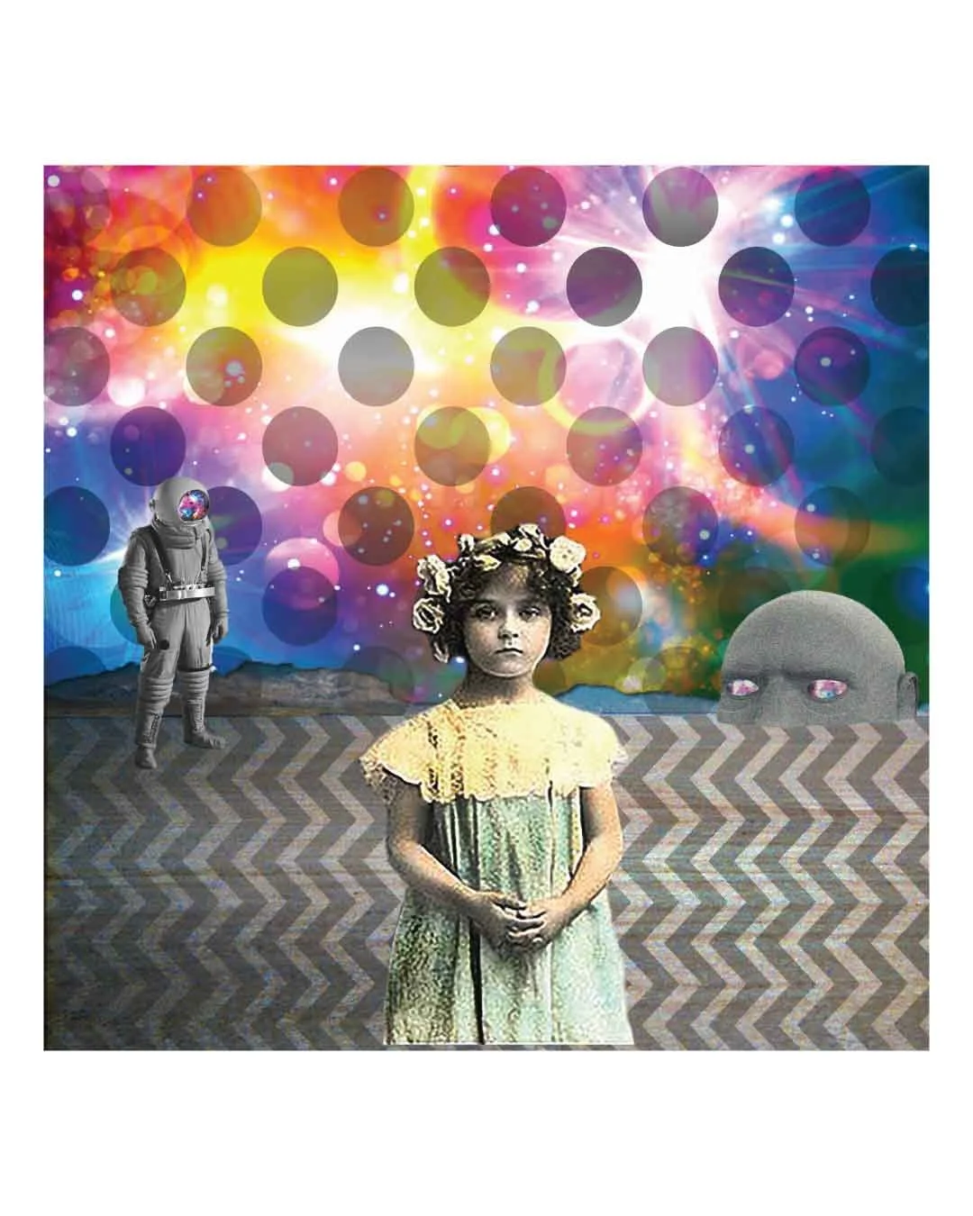 Garden of Galactic Dreams