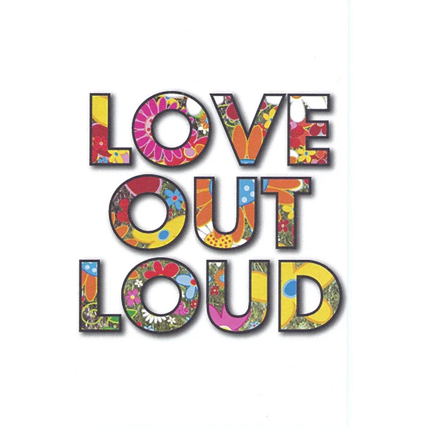 Love Out Loud