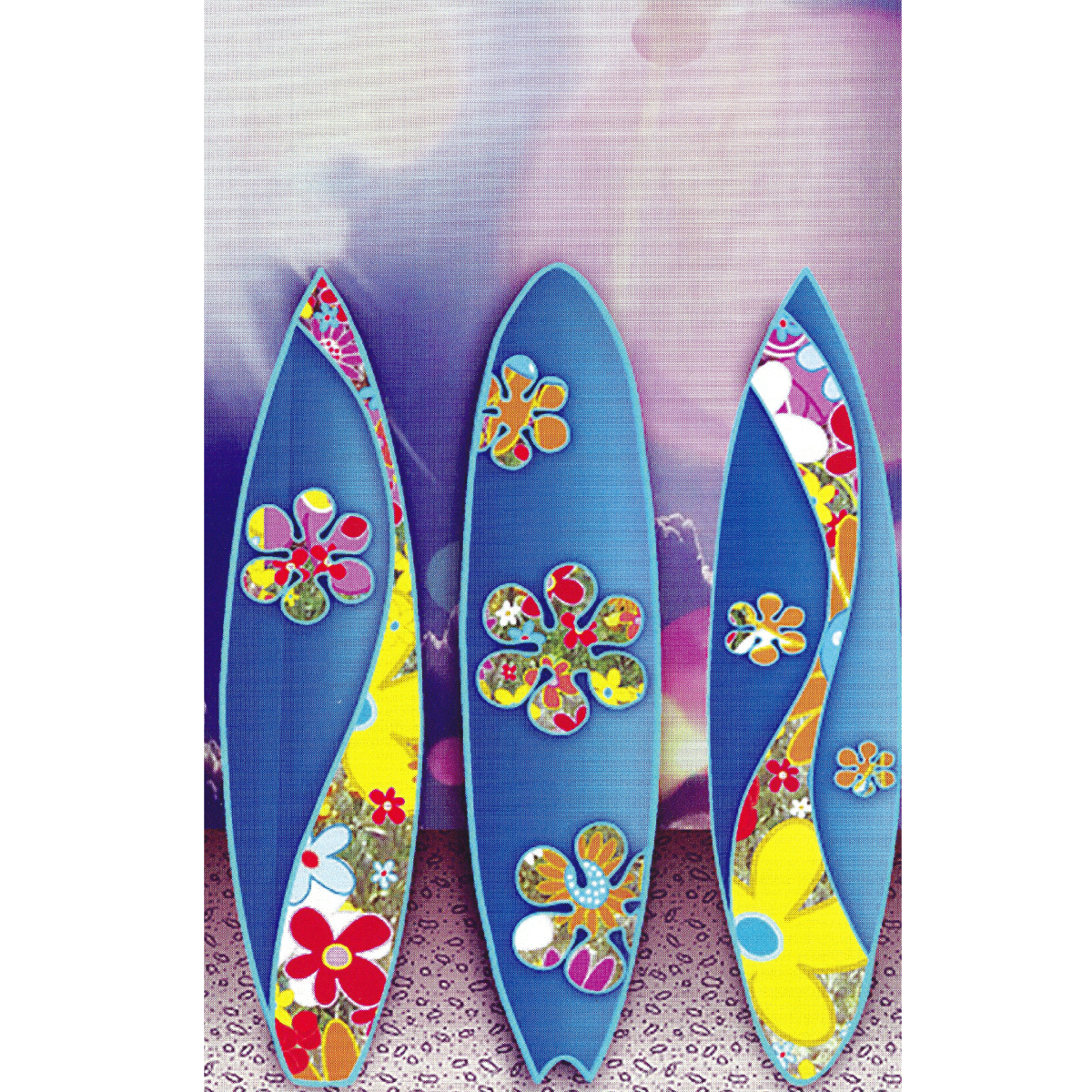 The Solstice Surf Transmission