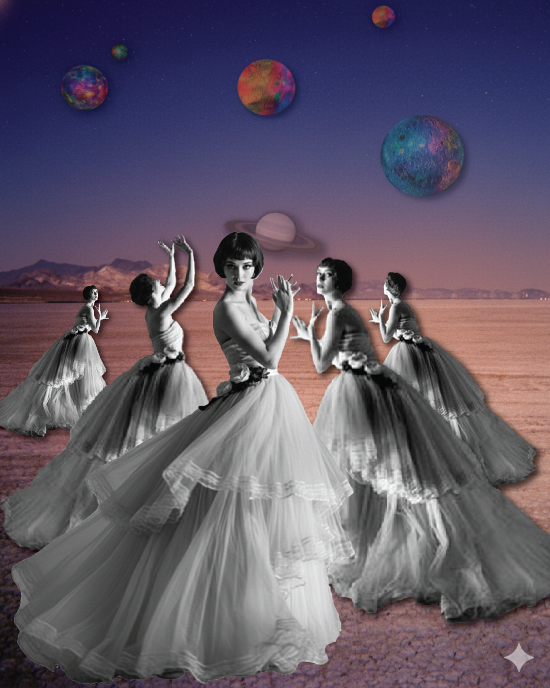 The Celestial Ballroom