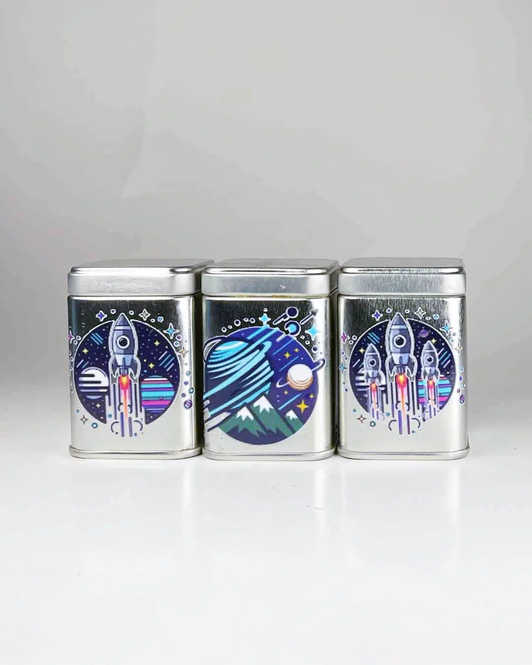 The Astro-Explorer Stash Tins