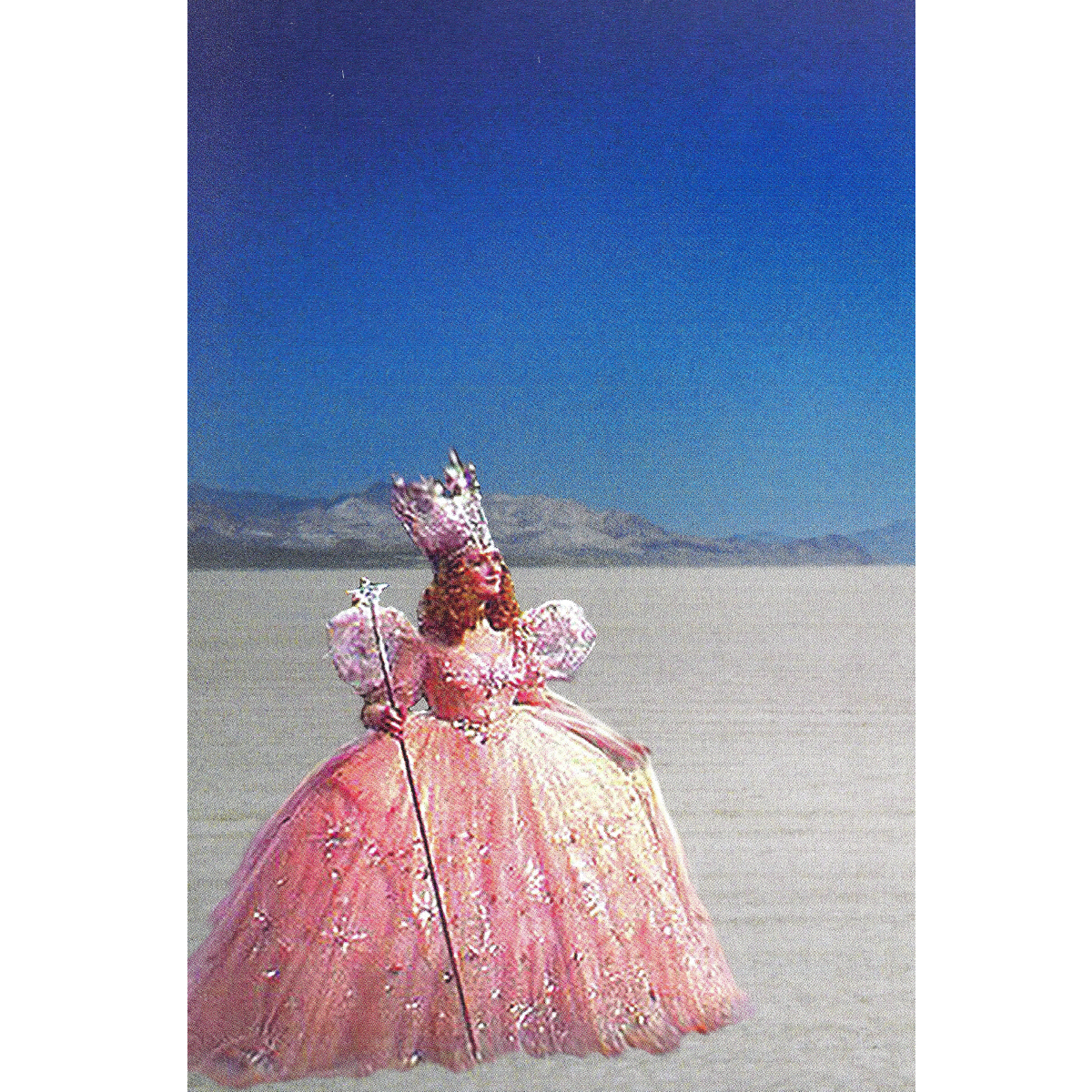 The Good Witch of the Salt Flats
