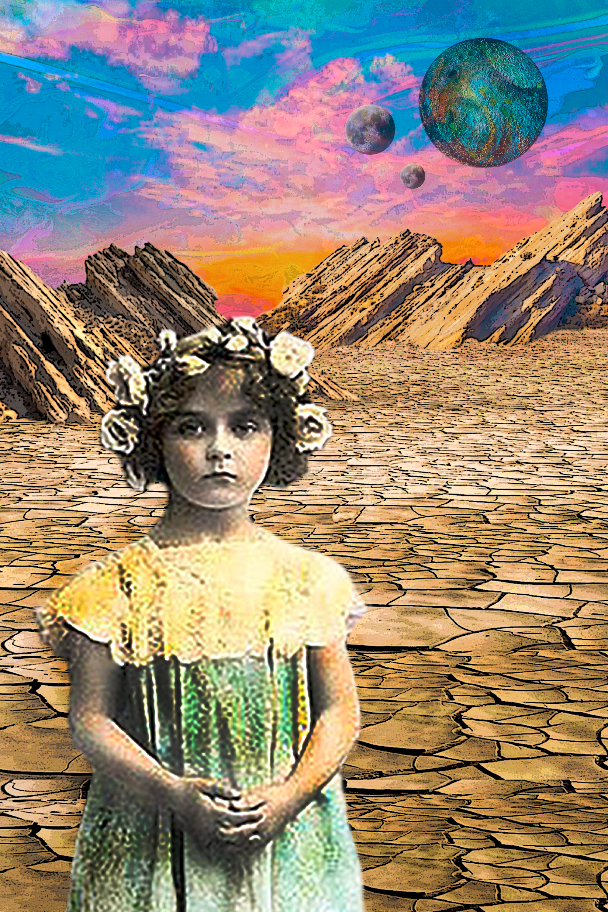 Visions of a Dry Sea