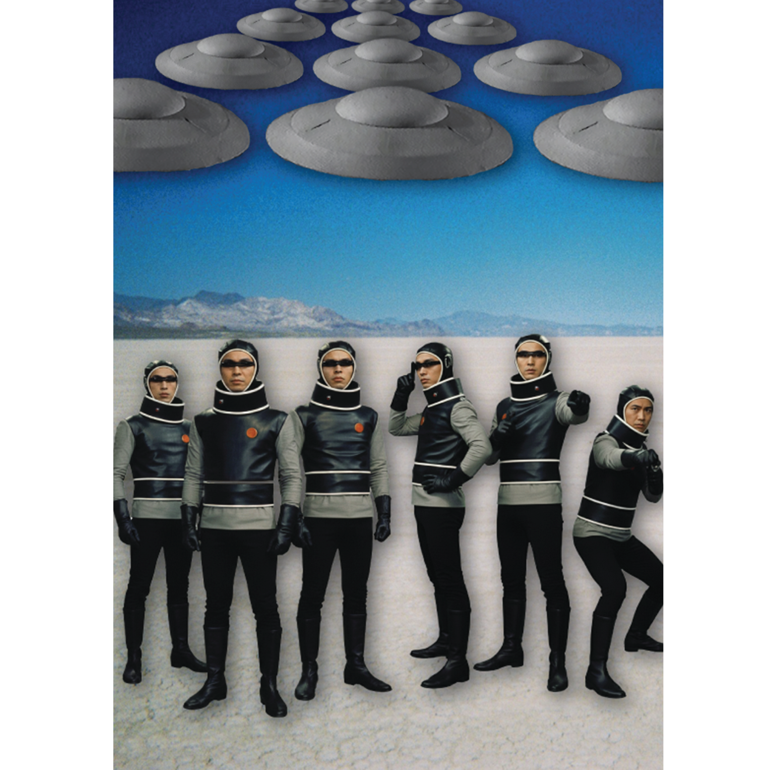 Fleet of the Desert Sentinels