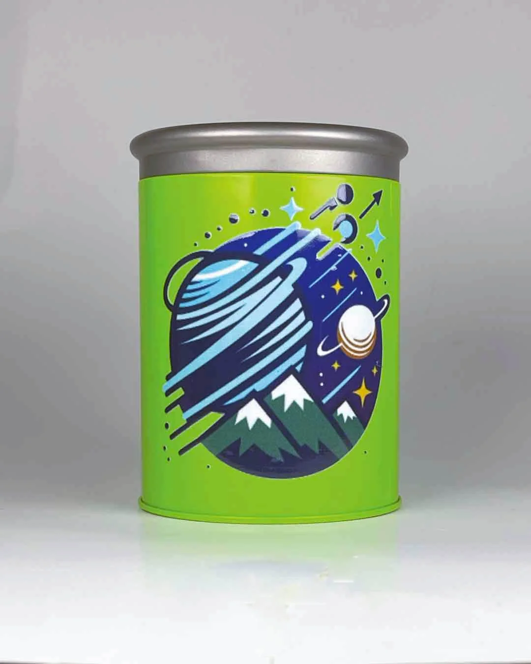 Summit Space-Time Stash Jar