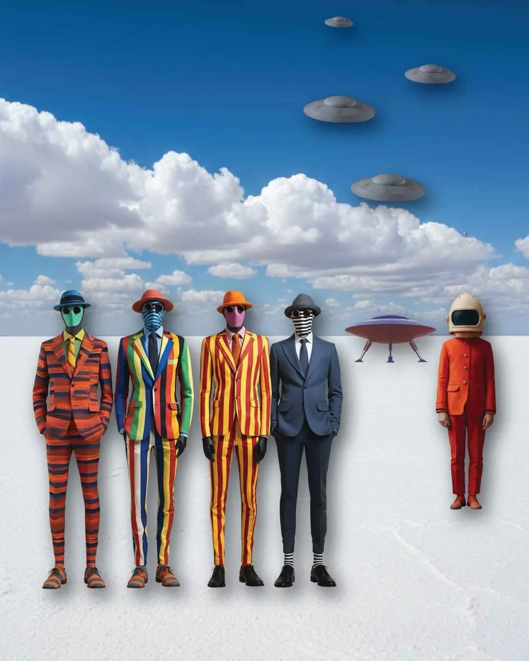 The Salt Flat Social Club