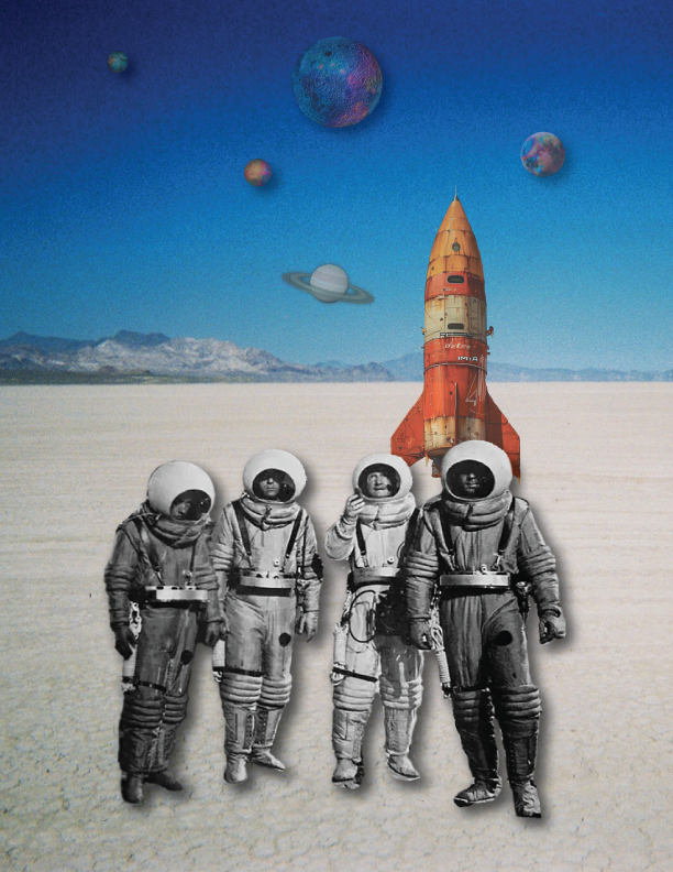 The Salt Flats Waypoint