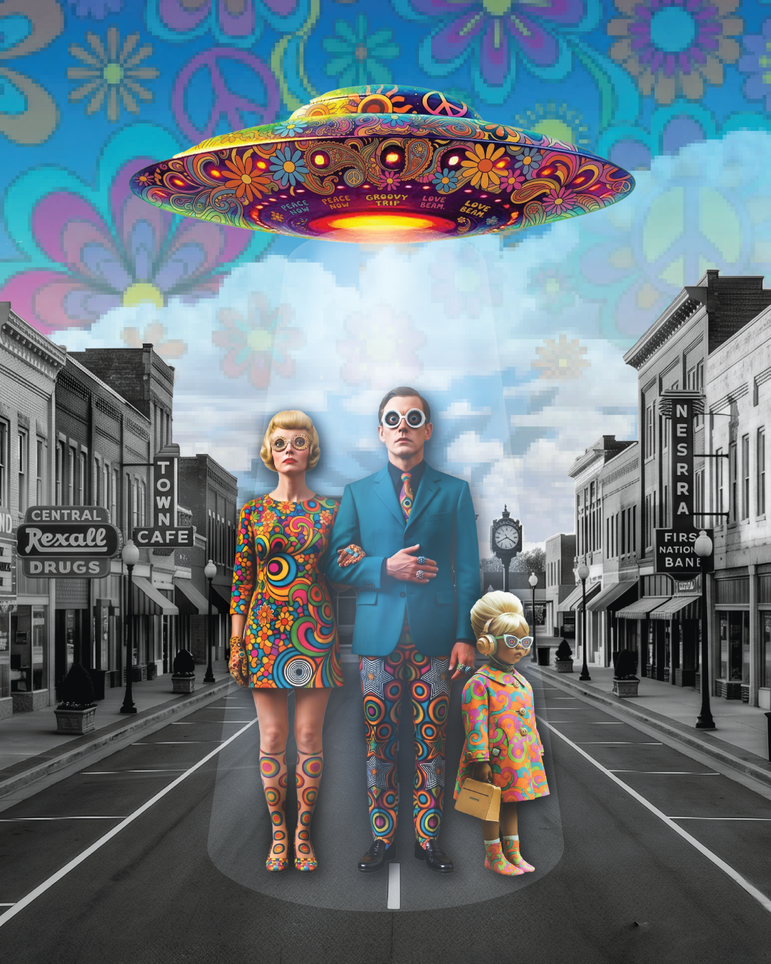 They Came from 1969
