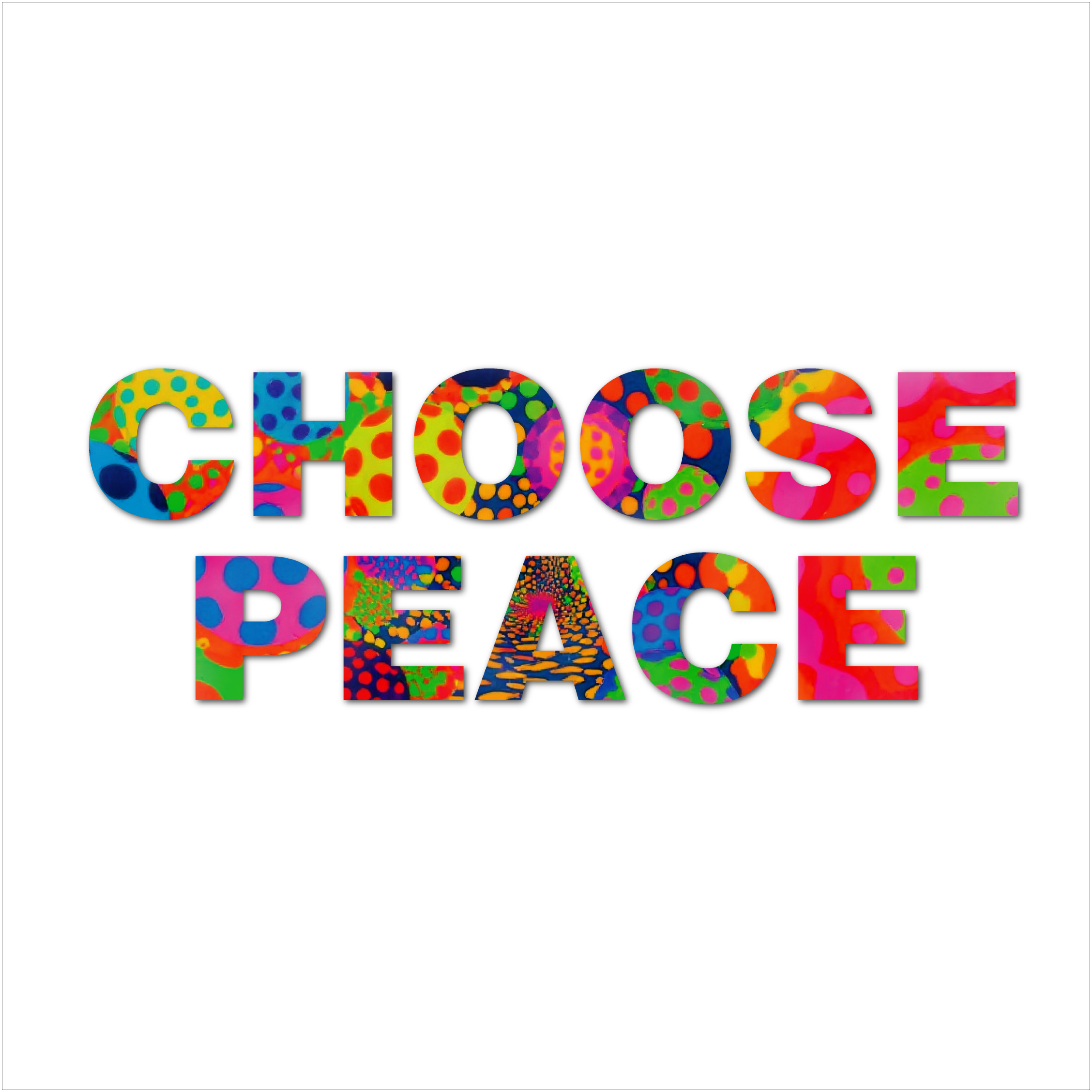 Choose Peace