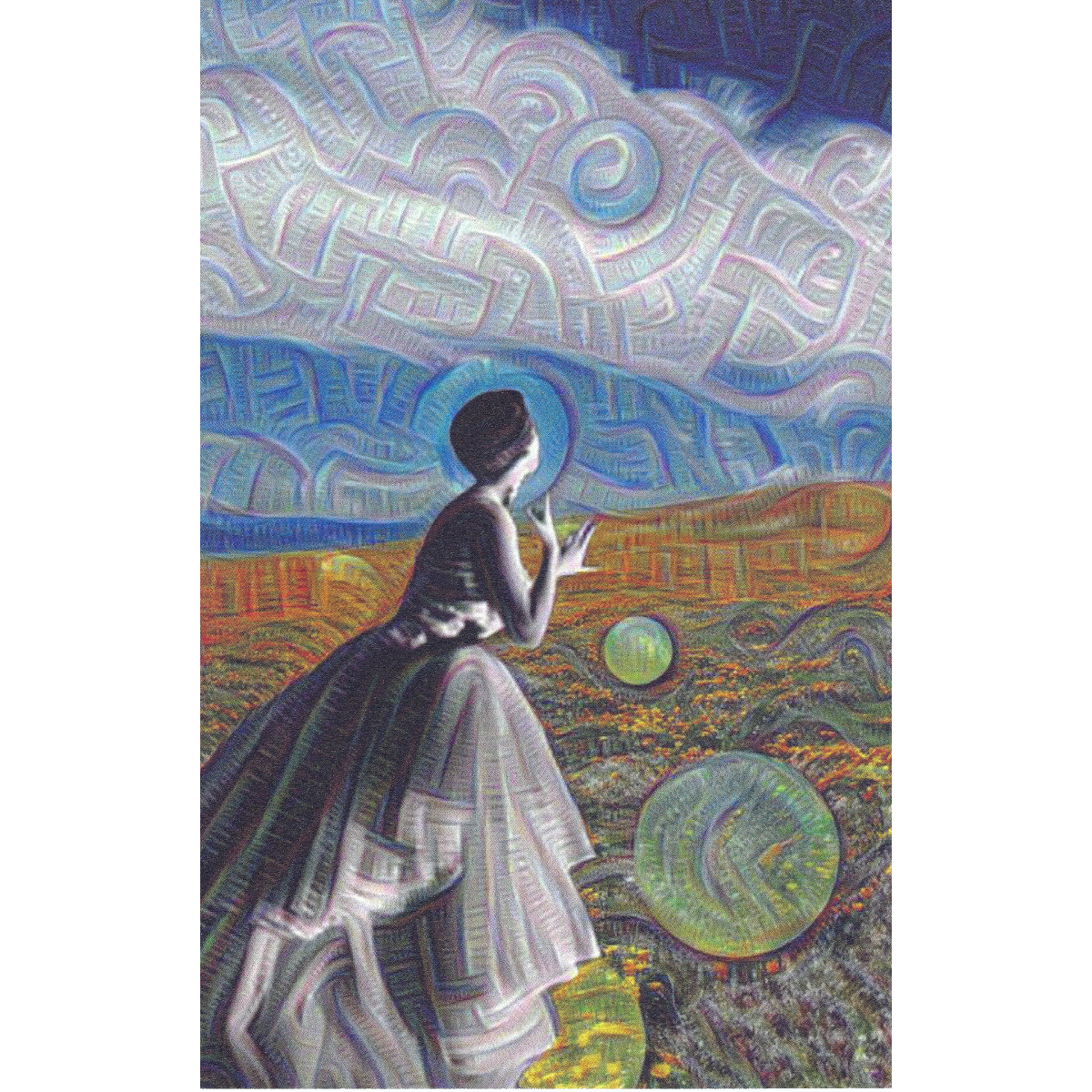 The Weaver of Echoes