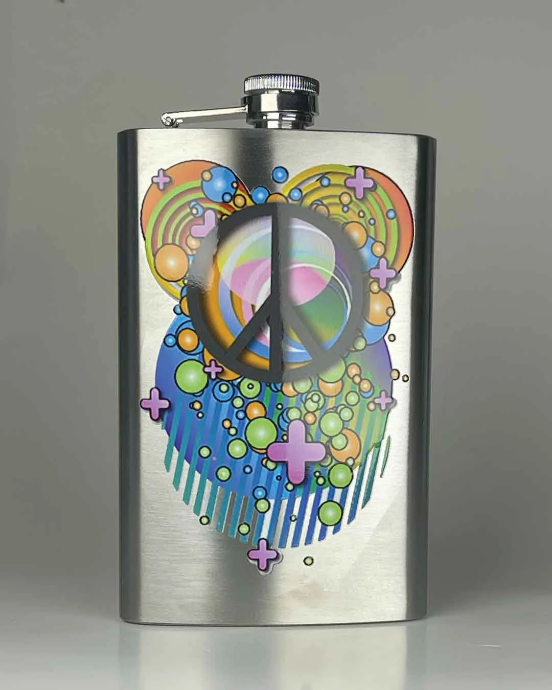Galactic Harmony Flask