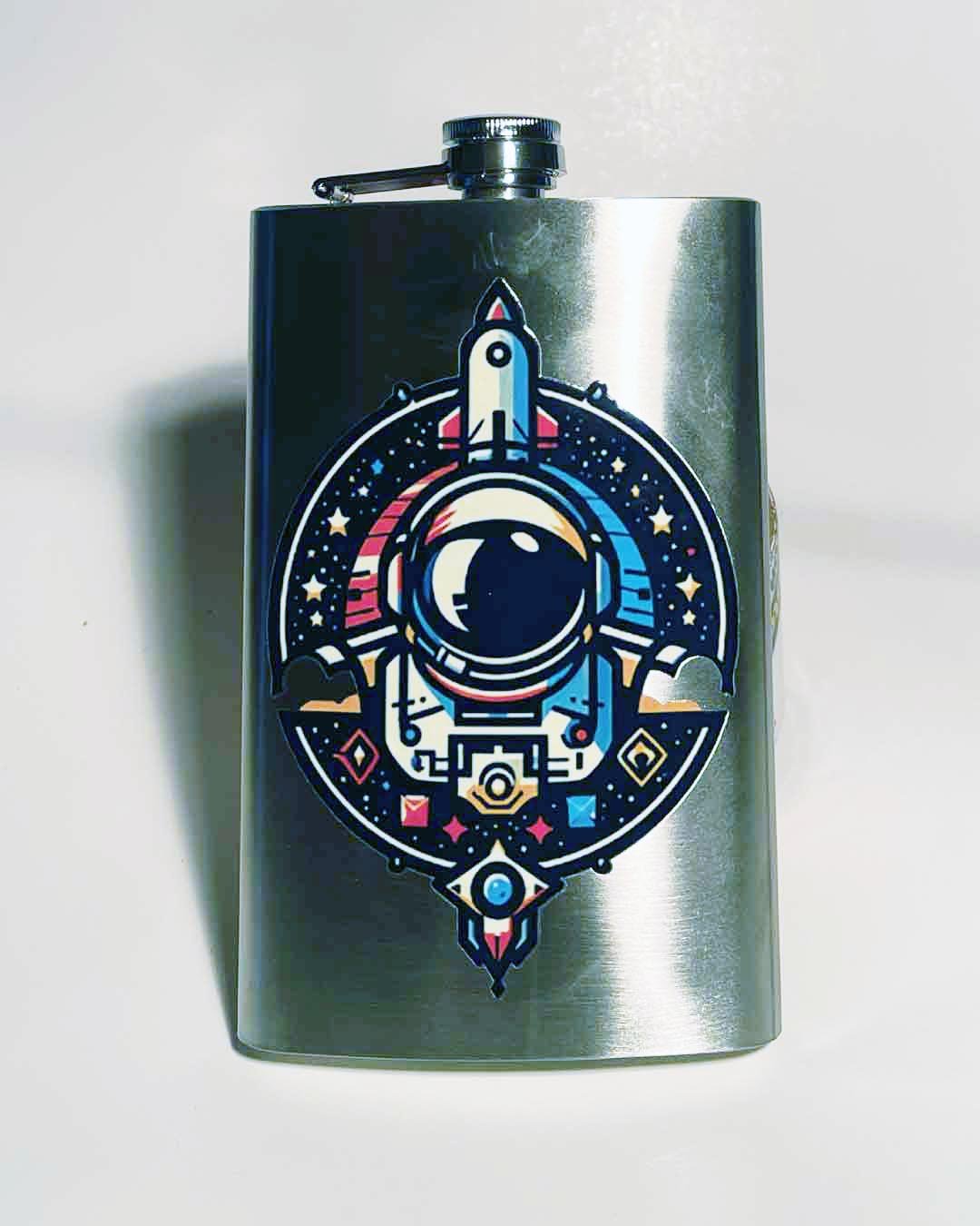 The Galactic Refueler Flask