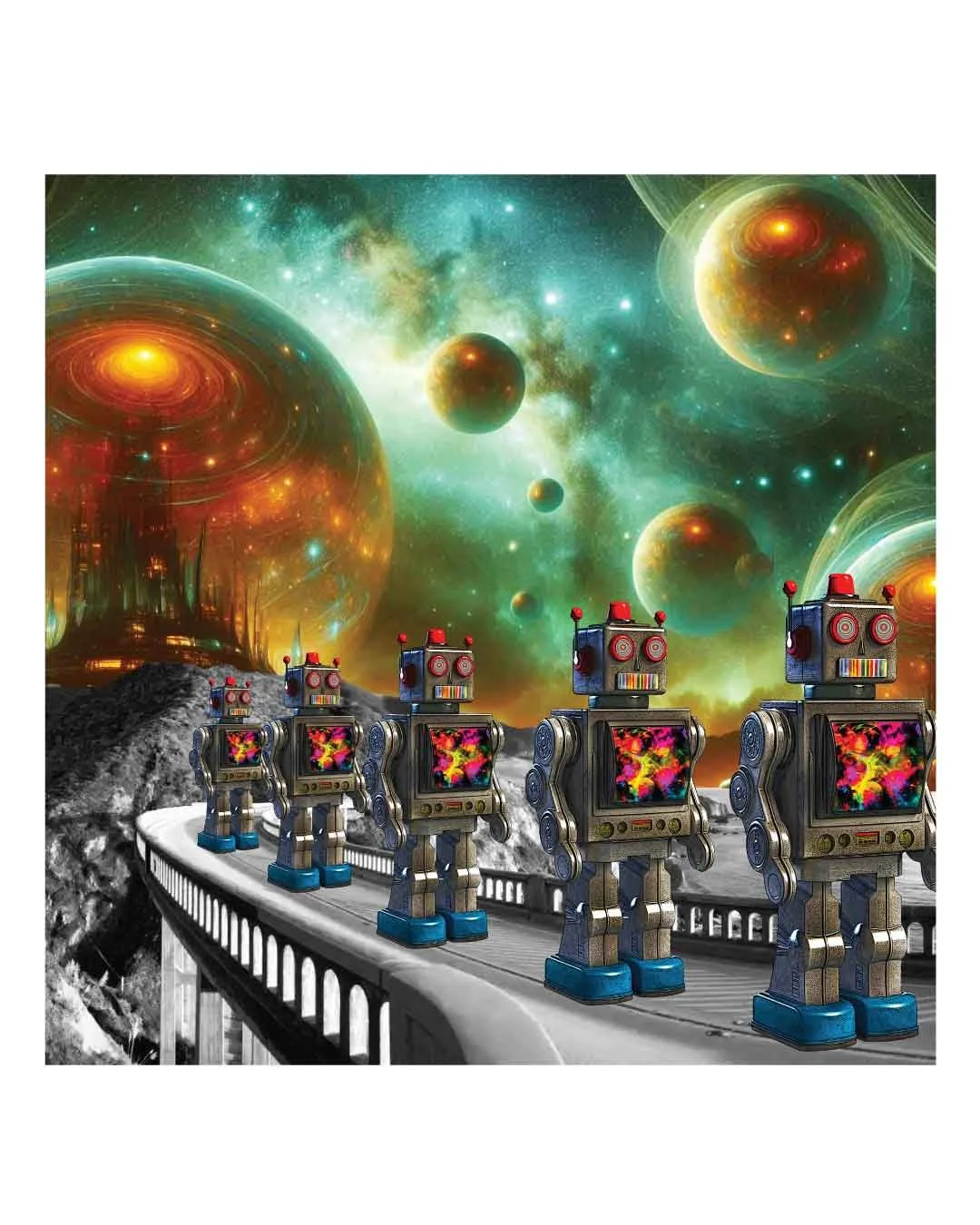 Circuit of the Celestial Highway