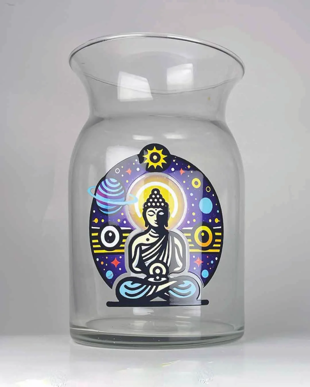 The Solar Buddha Mission Vessel