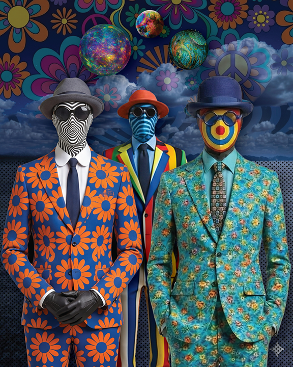 Specters of the Sonic Desert