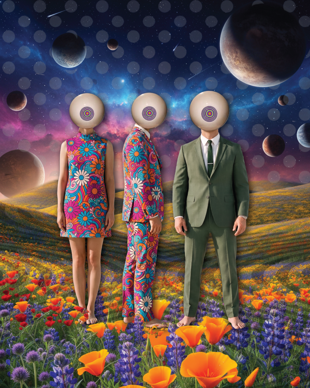 Sightseers of the Infinite