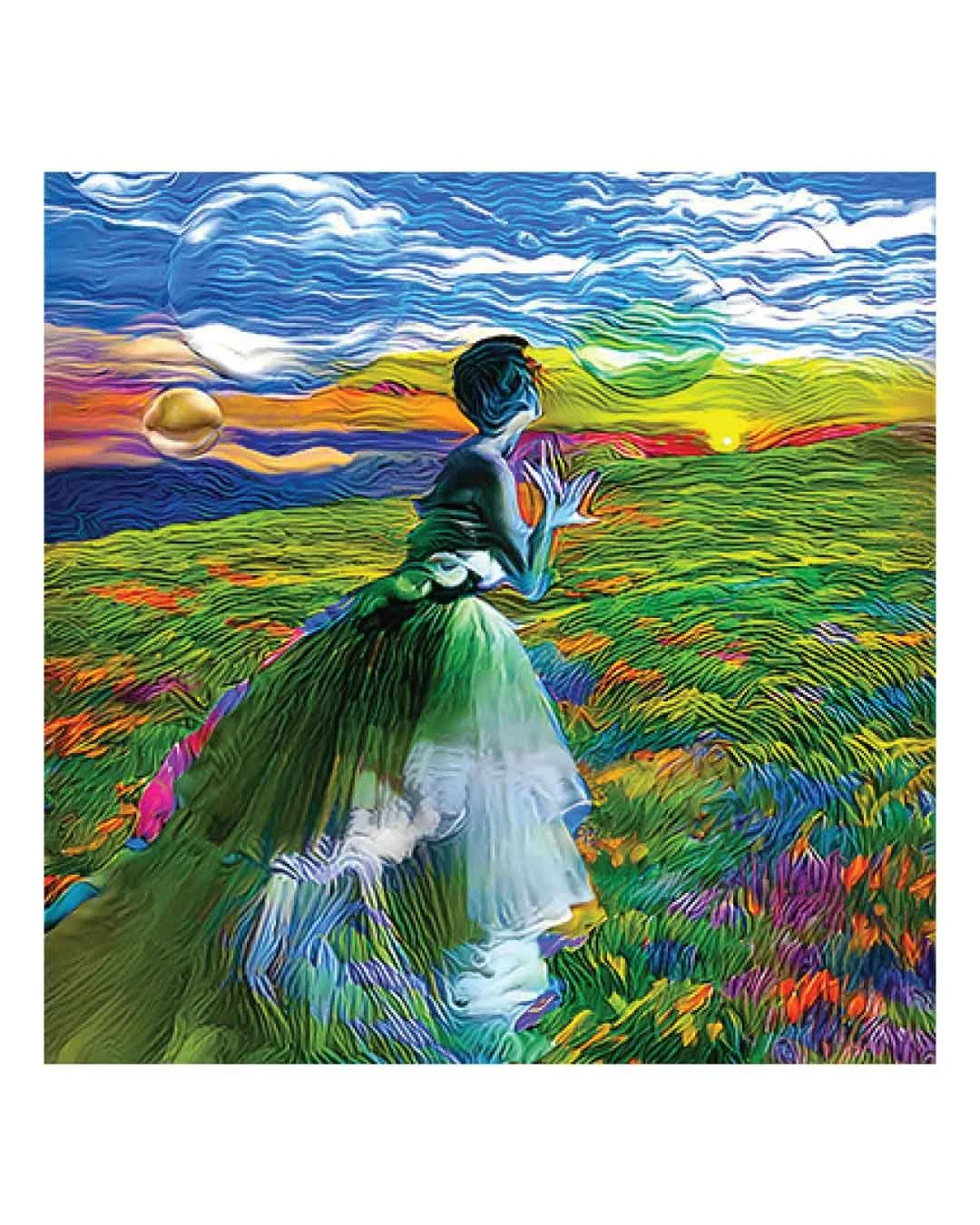 The Golden Hour Messenger