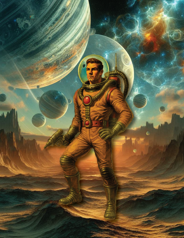 Sentinel of the Outer Rim