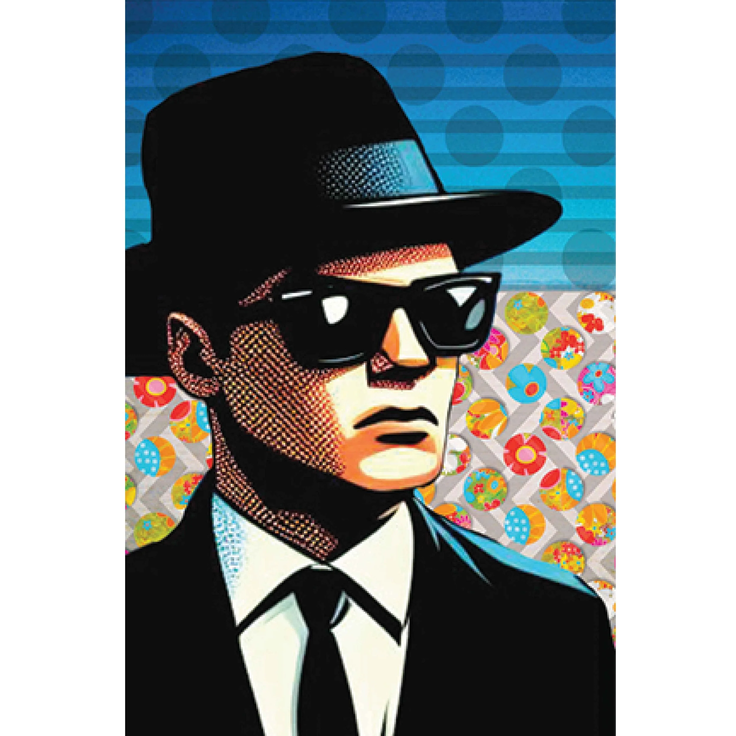 The Monochrome Agent