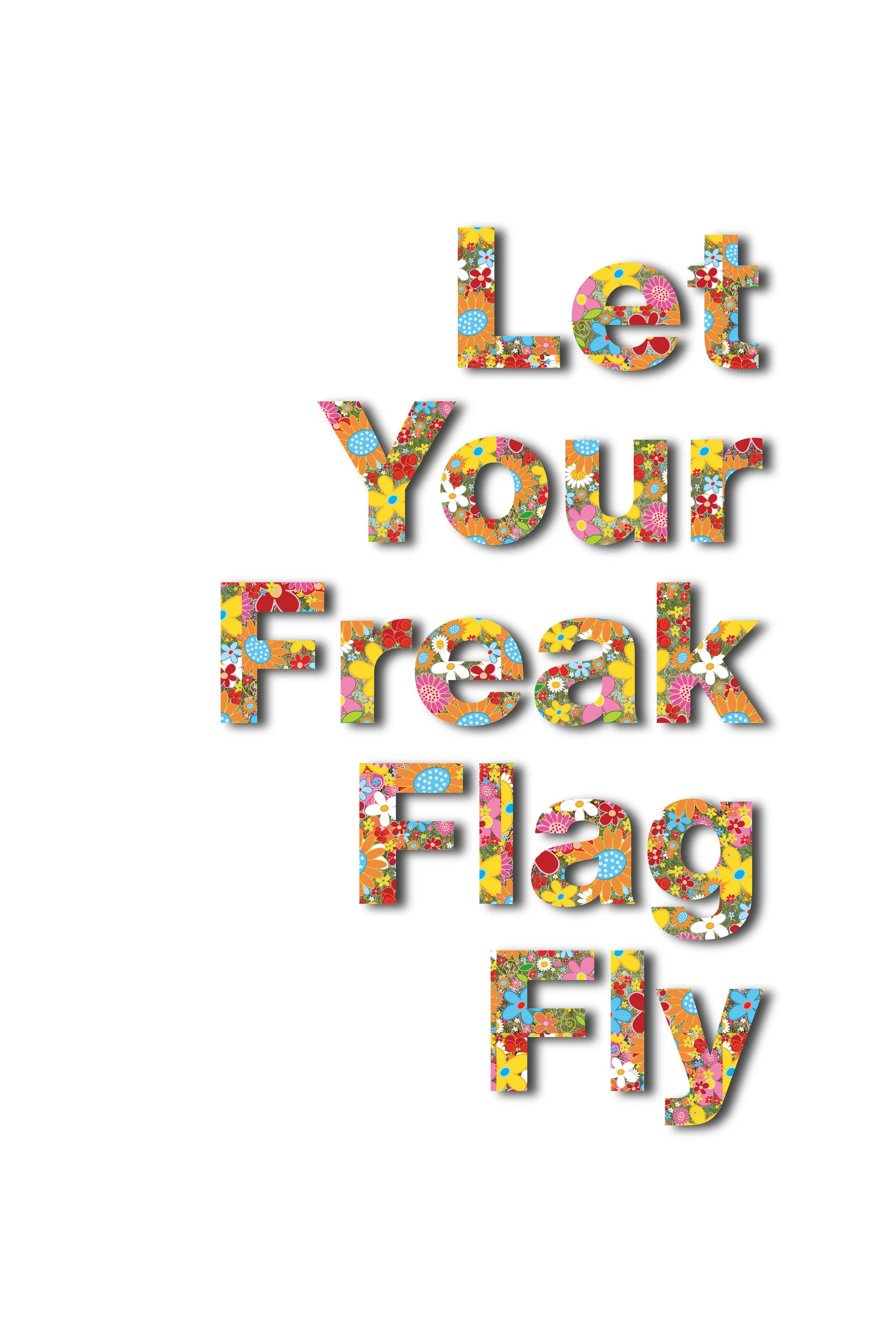 The Freak Flag Frequency
