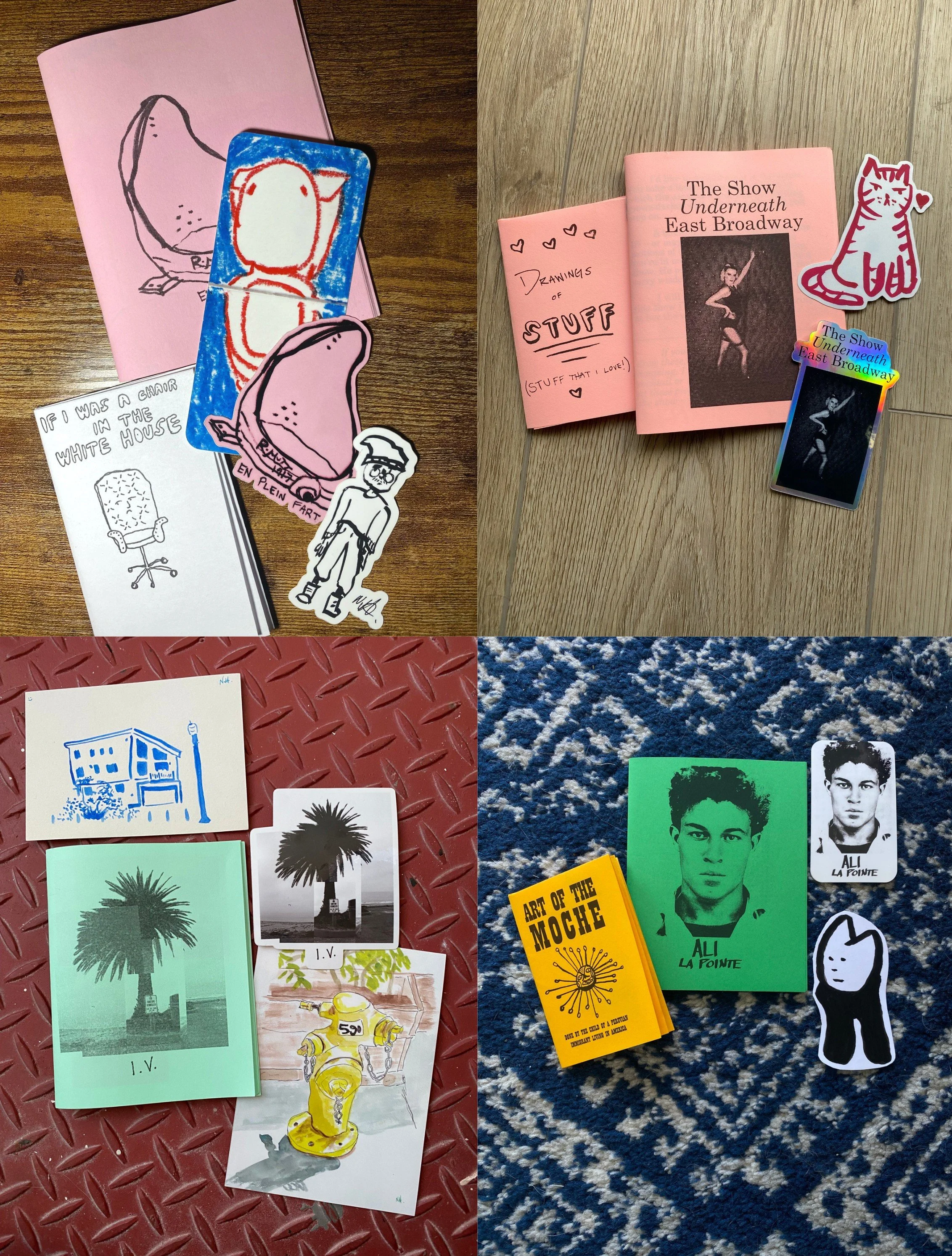 Physical Media Made by a Vegan (annual)