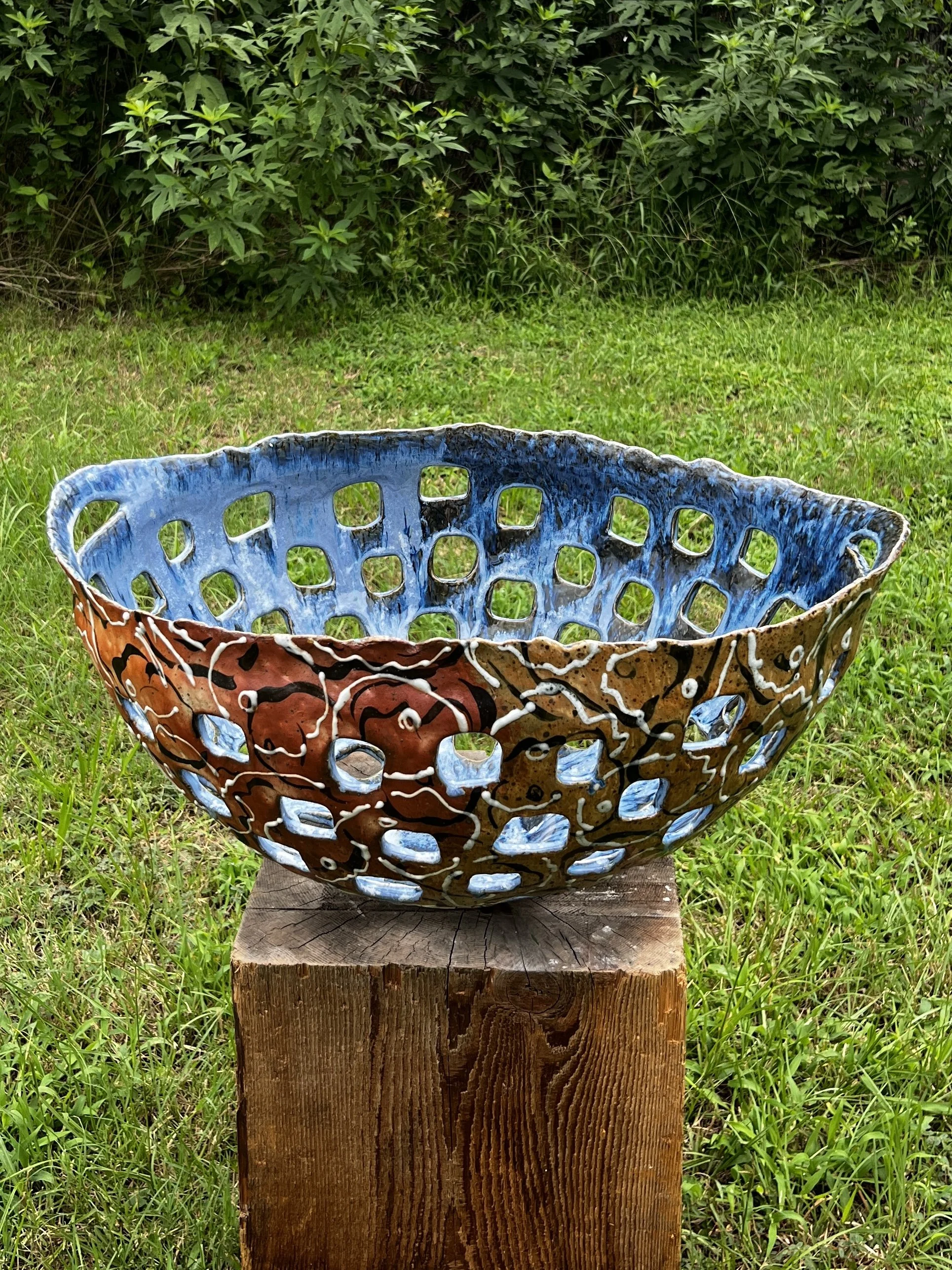 Waiting for the Rain