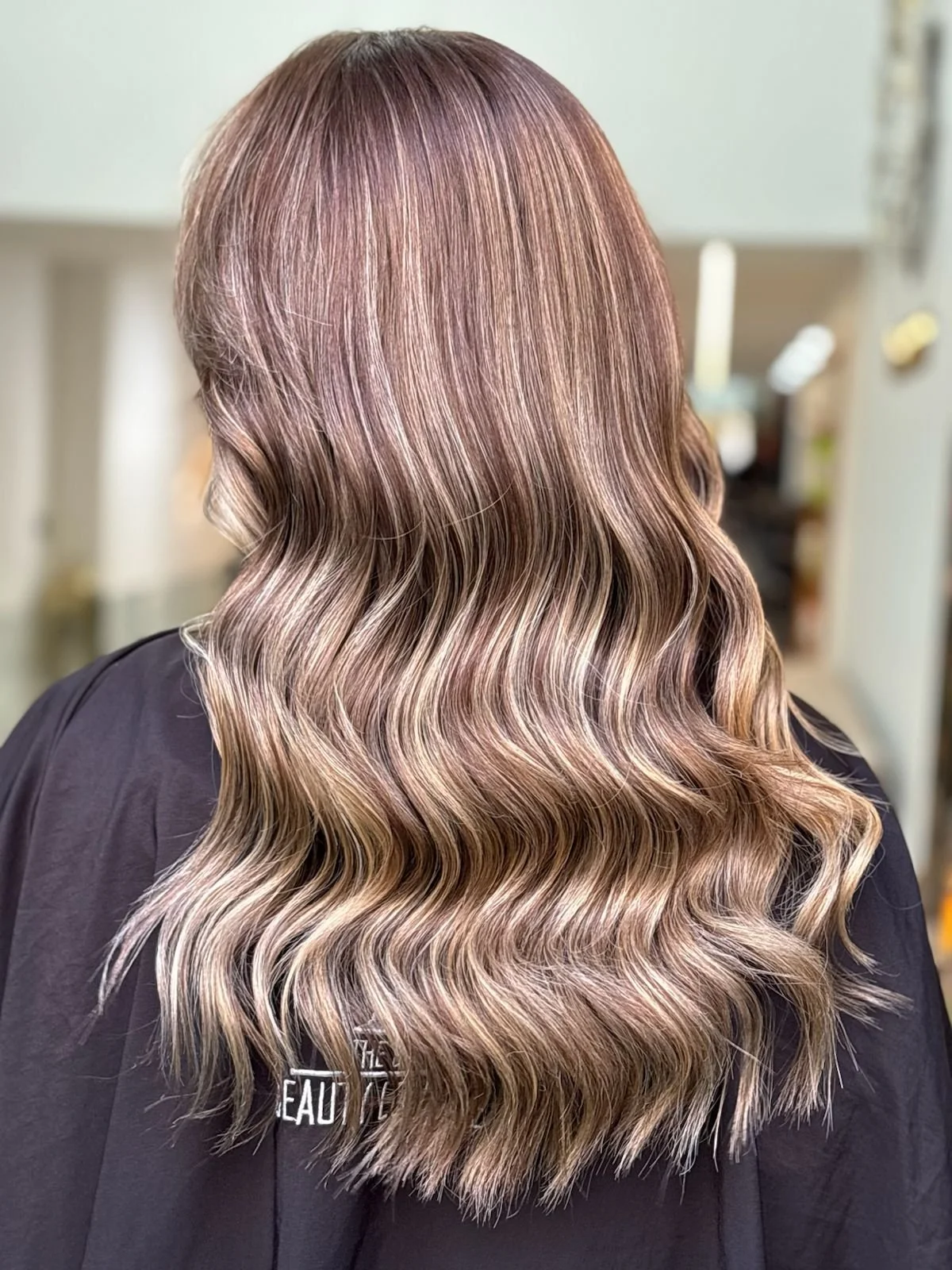 Cheveux Brillants et Pleins de Vitalité