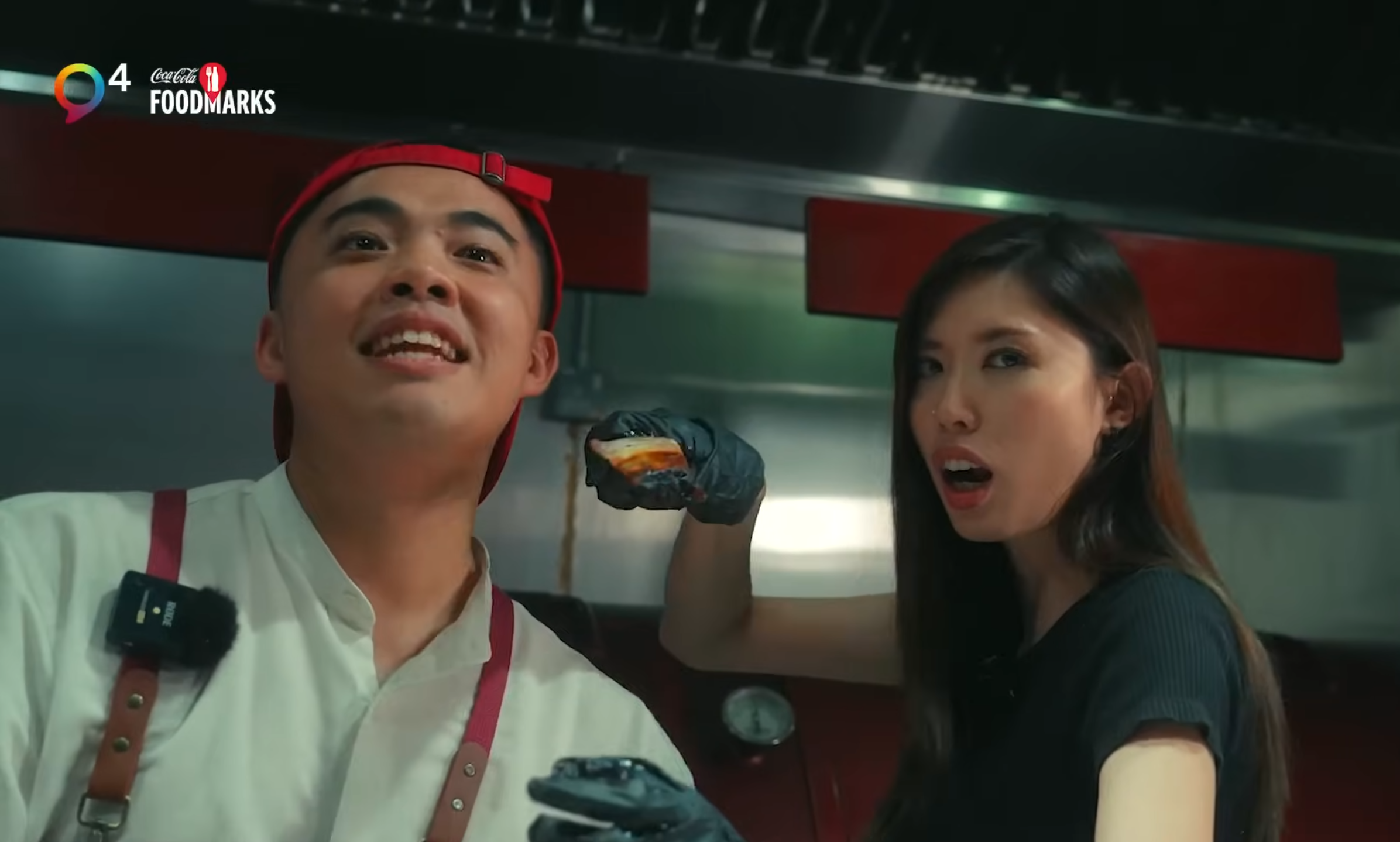 Food Tales: People of Foodmarks - Jett Barbeque