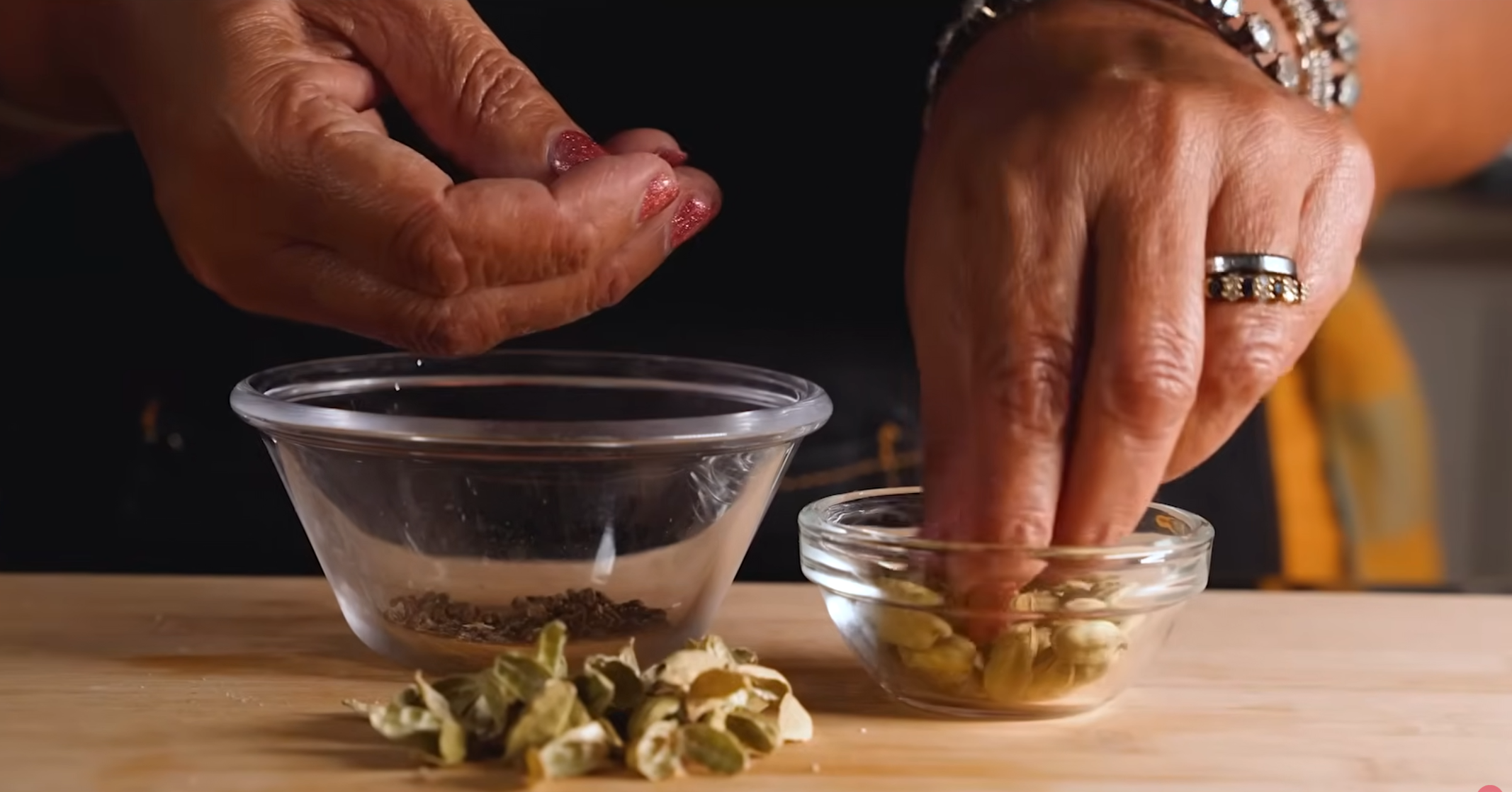 Same Dish, But Different - Sugee Cake