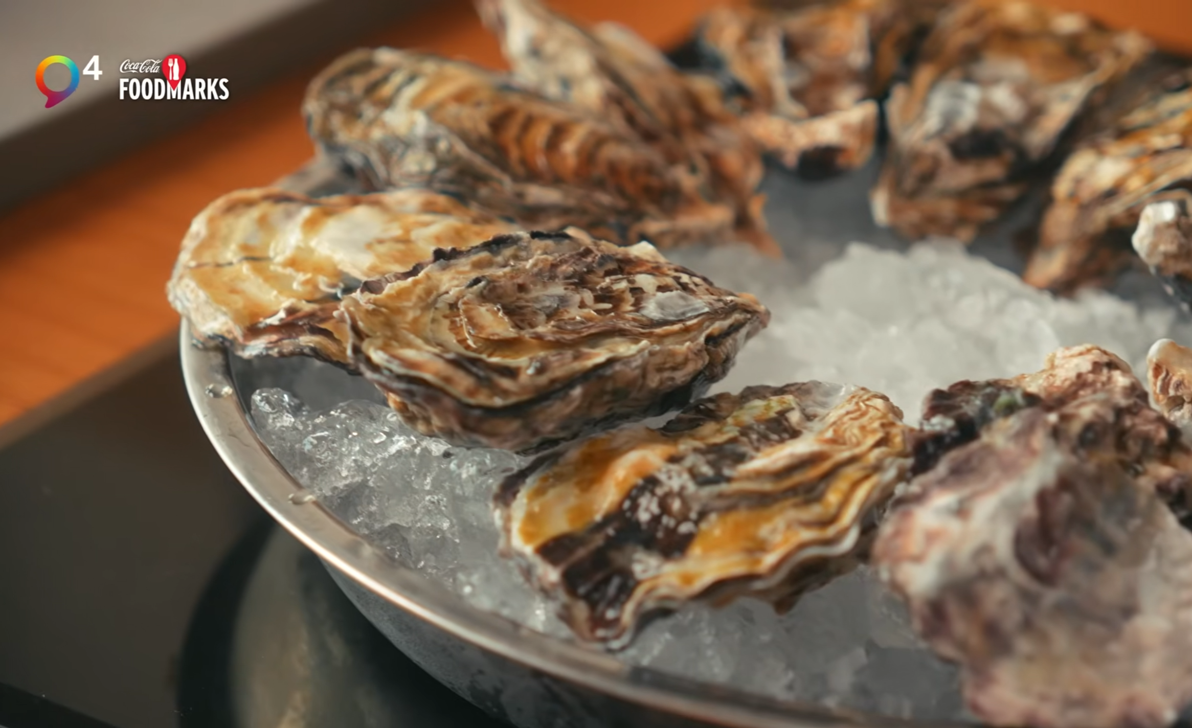 Food Tales: People of Foodmarks - Slurp Your Oysters