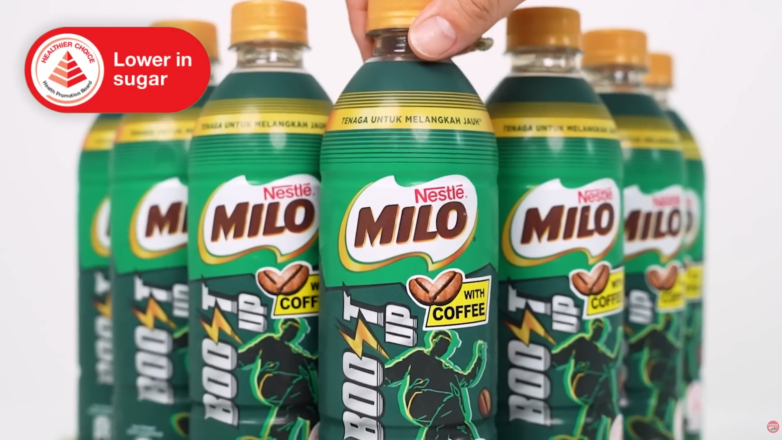 72 Hour Challenges - MILO