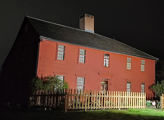 Leffingwell House Museum 1 and 2