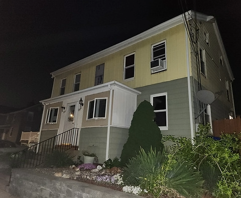 The Enfield Demon House