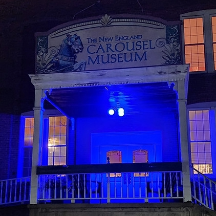 The Carousel and Fire History Museums