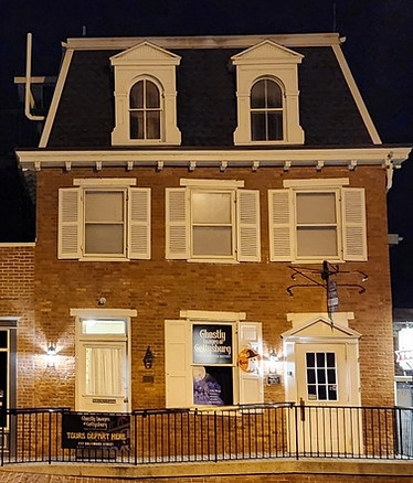 Gettysburg Orphanage