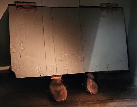 The Glebe House Museum 1 and 2