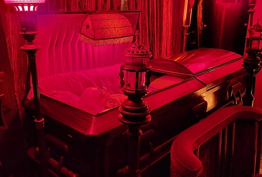 The Delaware Mortuary Museum