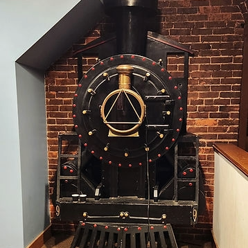 Union Station and Tunnel Bar