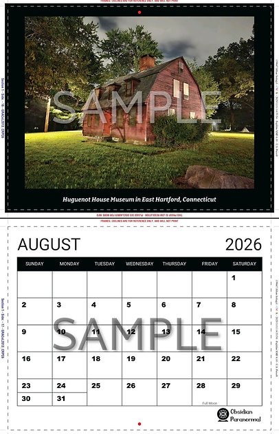 2026 Wall Calendar