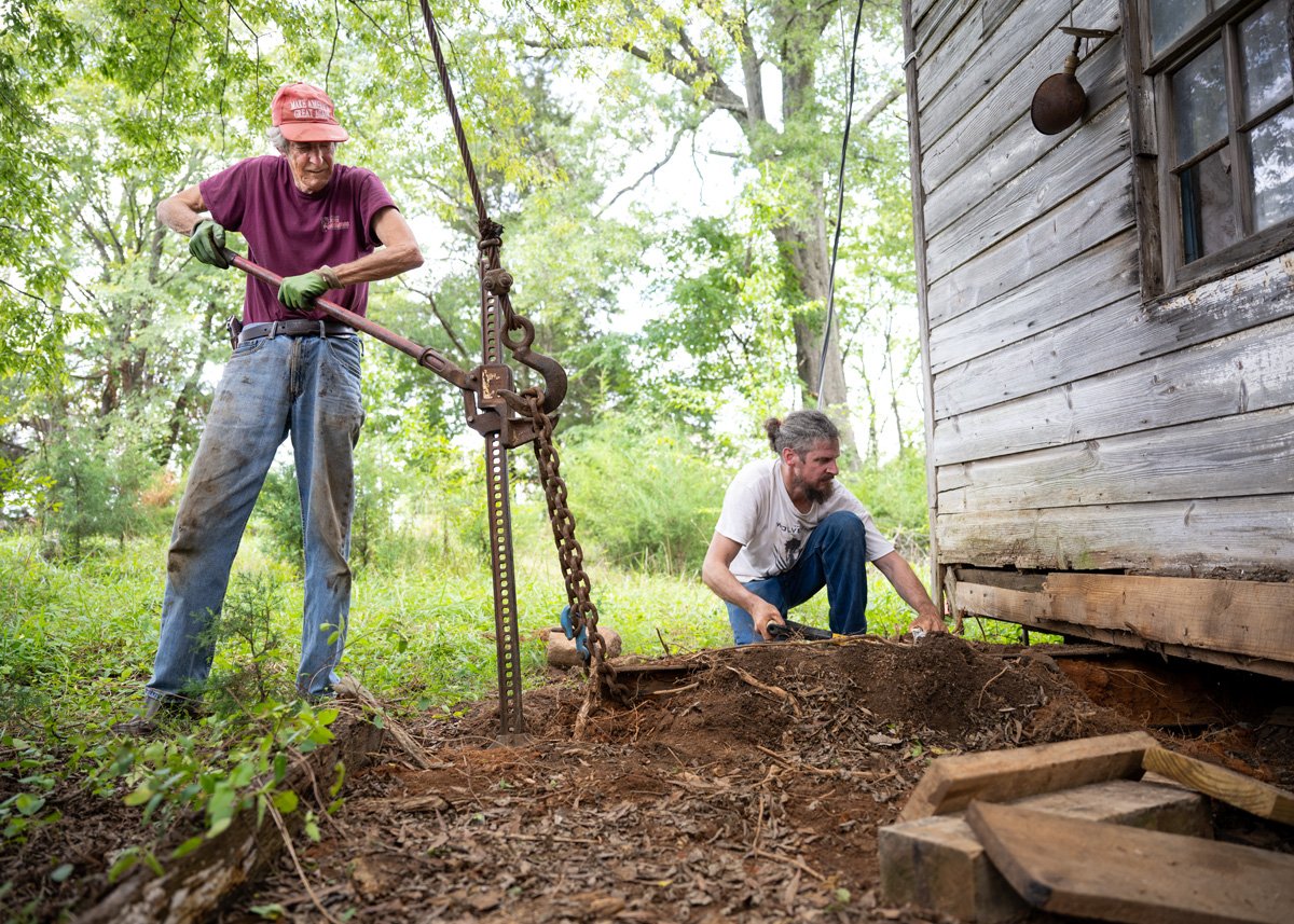 Alexander Farms Tenant House