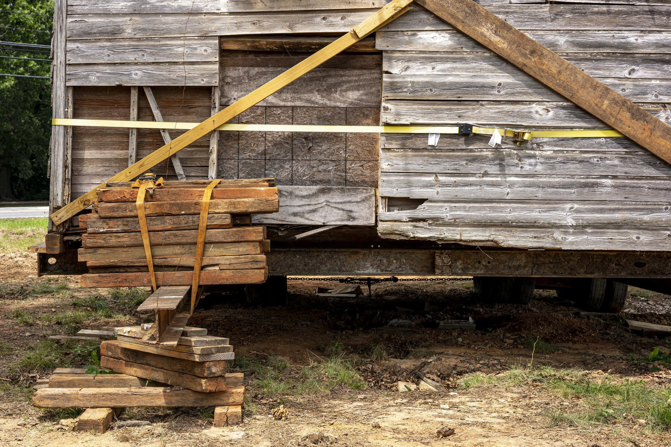 Tenant House Preservation