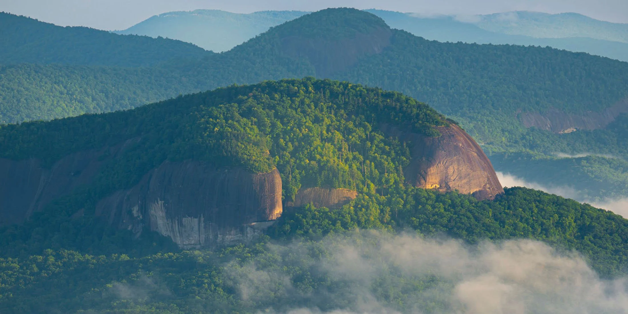 Looking Glass Rock